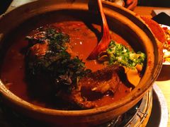 柴火稻草鱼-吃饭皇帝大土家民族菜(正大广场店)