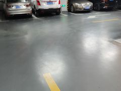 -华润时代广场·停车场