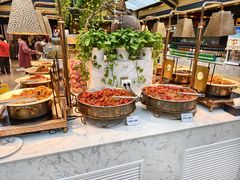-川骄海鲜自助(王府井奥莱UP TOWN店原世界之花店)