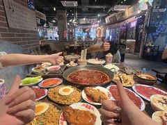 -萍姐火锅·公路夜市(武汉首店)