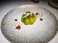 柠檬塔-弗兰克牛排西餐厅Ribone steak house(柠檬花园店)