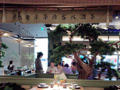 -绿茶餐厅(南昌王府井店)