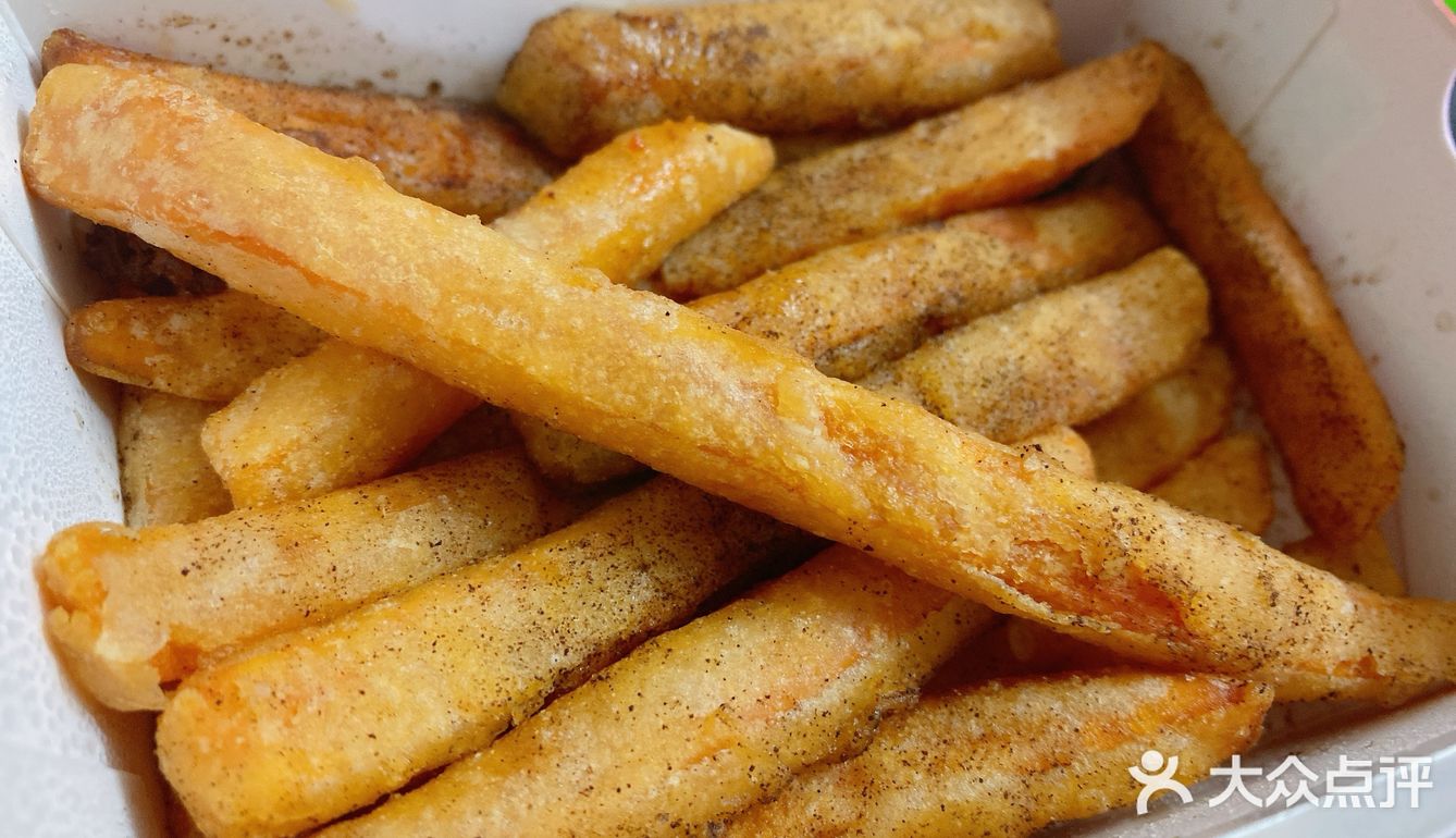 令我意向不到的是这家就酱炸物 原来是百利家旗下的炸物点