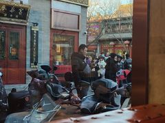 -马凯餐厅(地安门店)