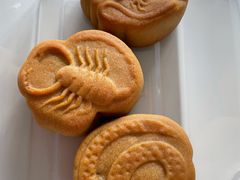 五毒饼-富华斋饽饽铺·宫廷糕点·伴手礼(护国新天地店)