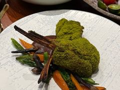 -格鲁·秀色Georgia’s Feast