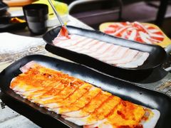 -三国惹火烤肉·中日韩烤肉集合店(百草路店)