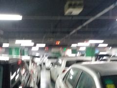 -凯德Mall新都心-停车场