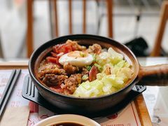 -膳心记-明火四宝煲仔饭(燕南店)