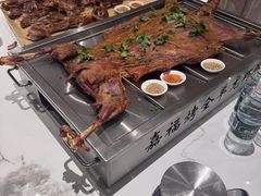 -羊阿公·嘉福烤全羊龙虾馆·家常菜(广益店)