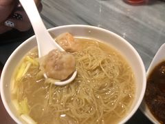 全蛋鲜虾云吞面-恩宁刘福记(东华东路店)