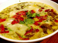 酸辣汤-小厨娘淮扬菜(清江苏宁广场店)