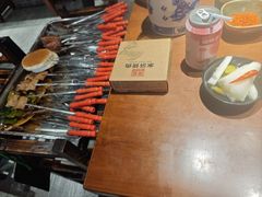 -炭窑水浒烤肉(汉阳鹦鹉巷子店)