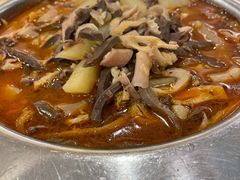 -巴音浩日娲·蒙餐(双林东路店)