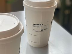 山茶花茉莉拿铁-Seesaw Coffee(环贸iapm店)