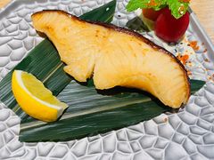 西京味噌银鳕鱼-阿吾罗·月咏精致日料(港汇恒隆广场店)