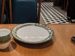餐具摆设-老昌春饼(中央大街店)