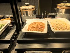 -北京港澳中心瑞士酒店·瑞士咖啡厅·自助餐