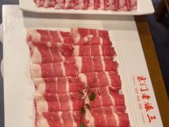 -京门老爆三·铜锅涮肉 爆肚(望京店)