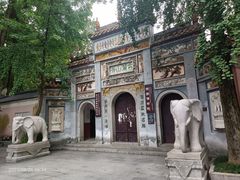 -岳麓山风景名胜区