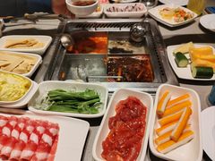 -海底捞火锅(公益西桥店)