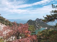 -天柱山风景区