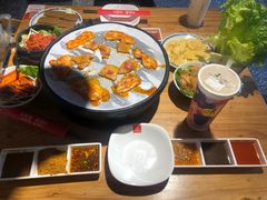 -么肆烤肉·中式自助·烤肉大排档(街道口季佳PAI店)