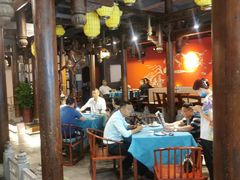 大堂-长安炊烟庭院陕菜(七路明光路店)