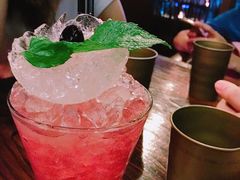 蜜桃派对-HUNTING BAR亨霆鸡尾酒馆(越秀淘金店)
