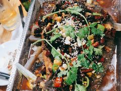 -西部马华清真兰州牛肉面·烧烤夜市(关东店)