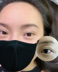 -原生美学·SMP3D纹发·纹野生眉