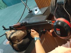 -枪馆1号实弹射击俱乐部