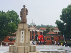 -辛亥革命博物院北区