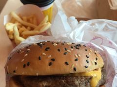 -麦当劳(深圳北站高铁店)