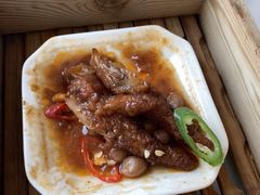 -广州塔晖粤轩中餐厅