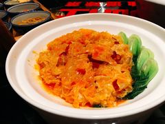 酸辣广肚-阿庄新豫菜(航海东路店)