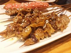 -木屋烧烤(岗顶二店)