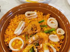 海鲜烤饭-萨莉亚意式餐厅(悦荟广场店)