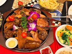 -申德勒加油站西餐厅(日坛路总店)