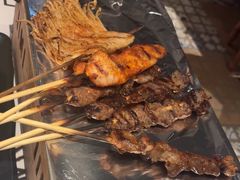 -云晓光头烧烤吧(川沙绿地店)