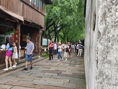 -乌镇东栅景区