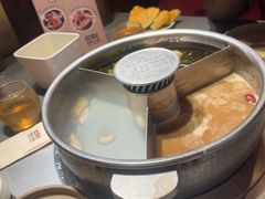 -巴奴毛肚火锅(二七万达店)