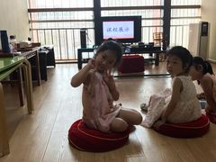 -童学馆·诗书礼乐少儿国学(天津大剧院店)