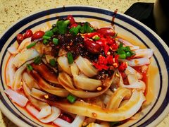 -皇城熙客•川菜•成都小吃(太古里店)