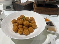干炸小丸子-四季民福烤鸭店(望京南湖东园店)