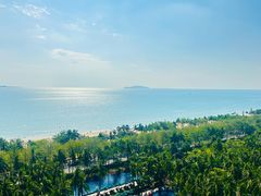 -三亚湾海居铂尔曼度假酒店