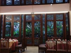 大堂-七仙岭君澜度假酒店·桃源小馆中餐厅