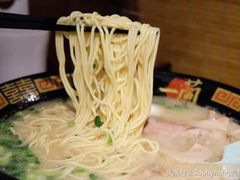 -一兰拉面(池袋店)
