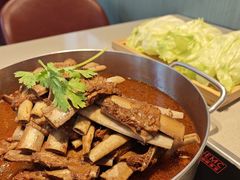 -蝎王府羊蝎子(西直门店)