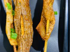 -陈员外正宗夹江烧烤(广福路店)